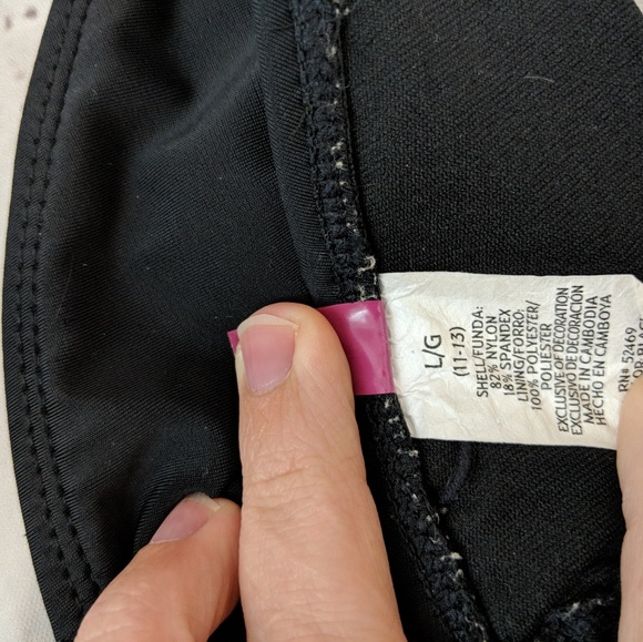 Op string bikini top - Picture 2 of 2